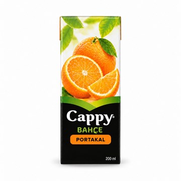 Cappy Orange