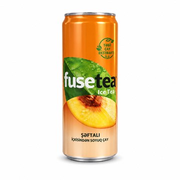 Fuse Tea (Şəftalı)