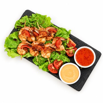 Krevetka kabab