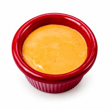 Baked sous ( xüsusi şirin acılı)