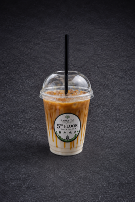 ICED CARAMEL LATTE
