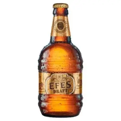 Efes draft şüşə butulka 500 ml