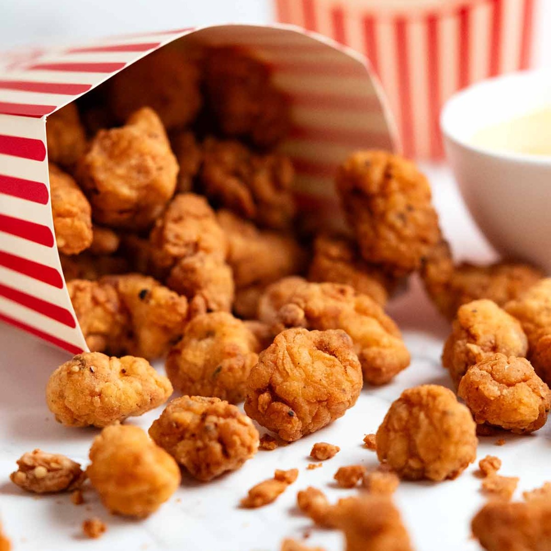 Chicken popcorn, 12 pezzi