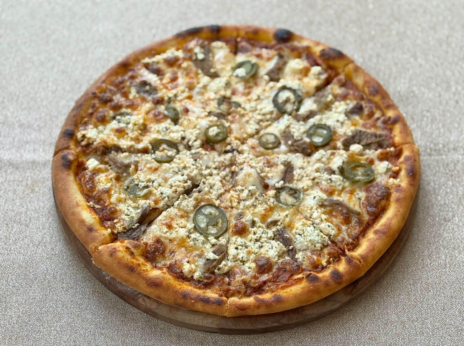 Pizza New York S/M