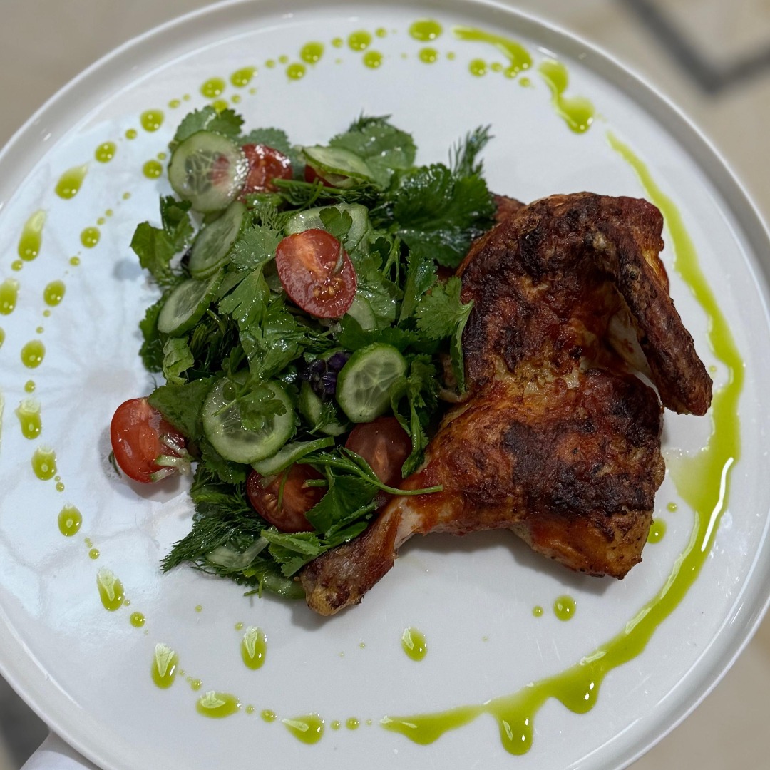 Baked Chicken