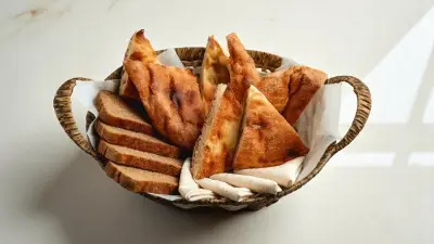 Çörək assorti