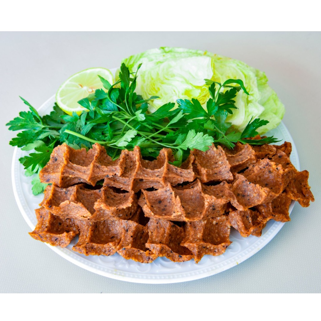 Çiğ köfte
