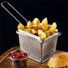 French Fries/Fri Kartofu