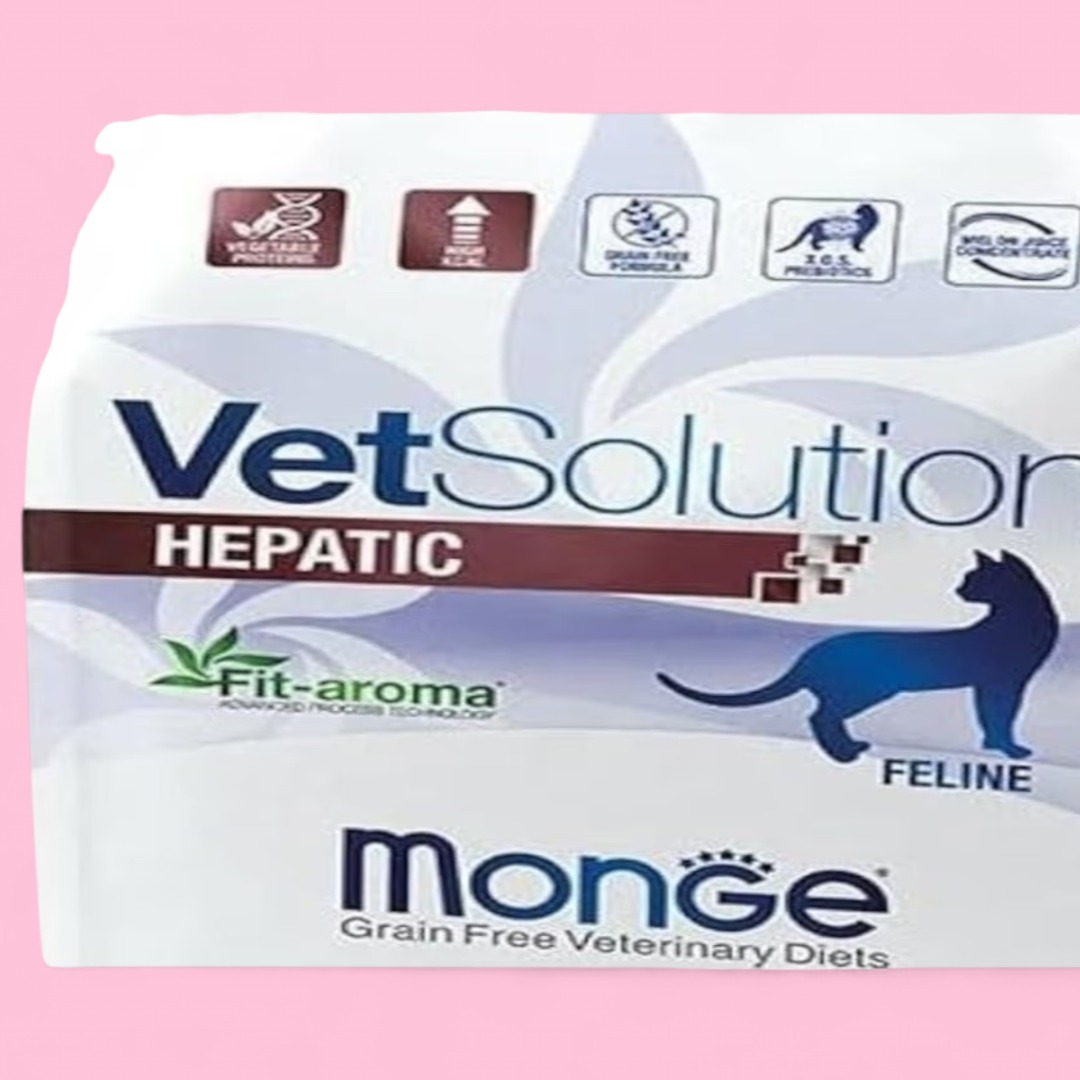 Monge Hepatic 250qr