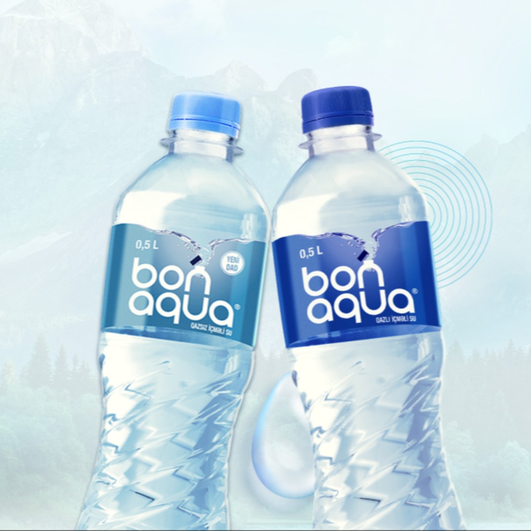 Acqua Nat./Frizz., 50cl