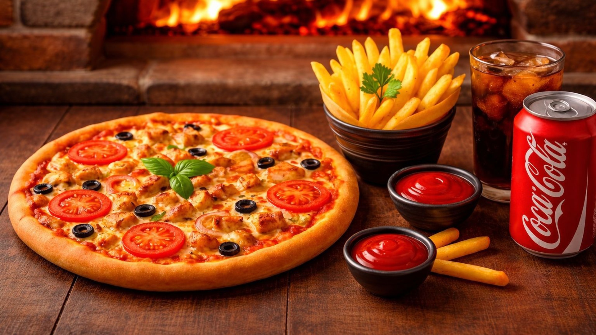 PİZZA SET 2