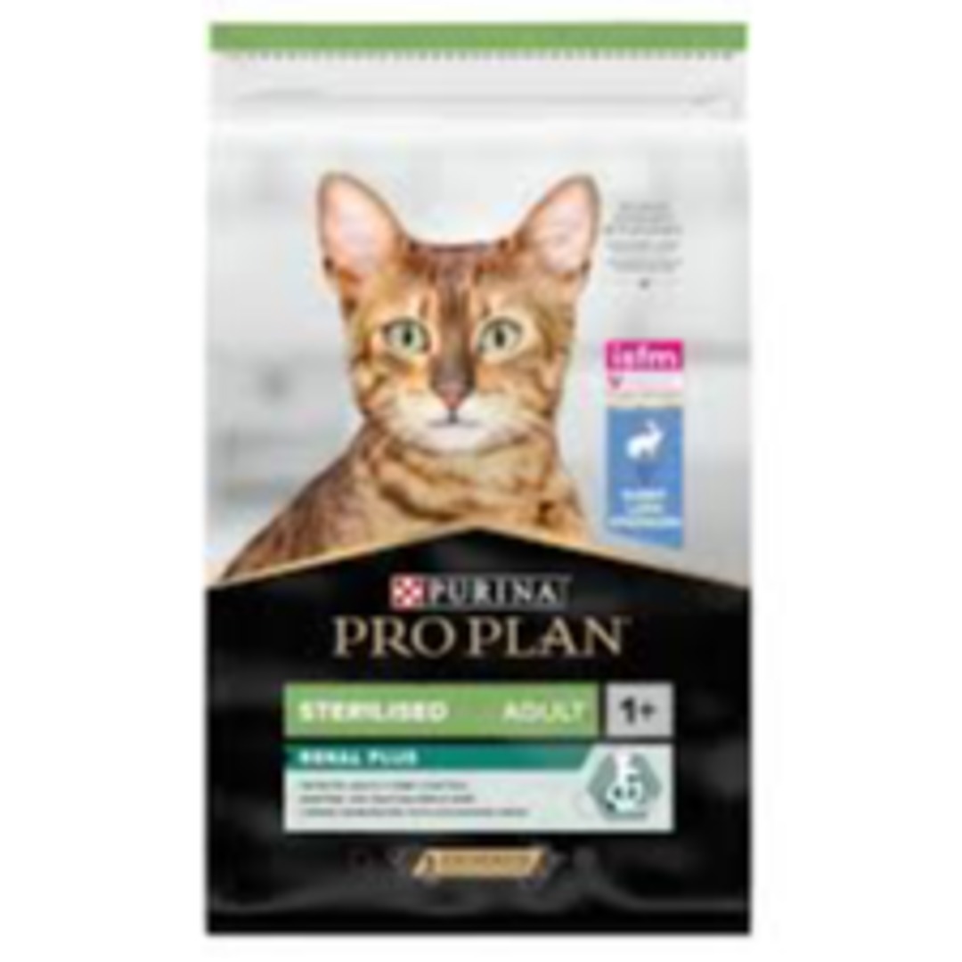 ProPlan Sterilised Dovşan Əti 250qr