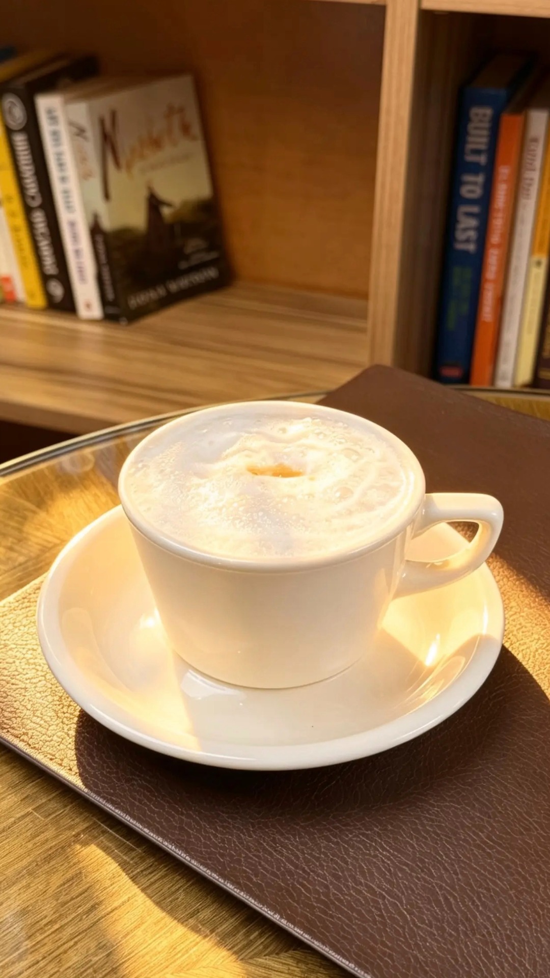 CAPPUCHINO