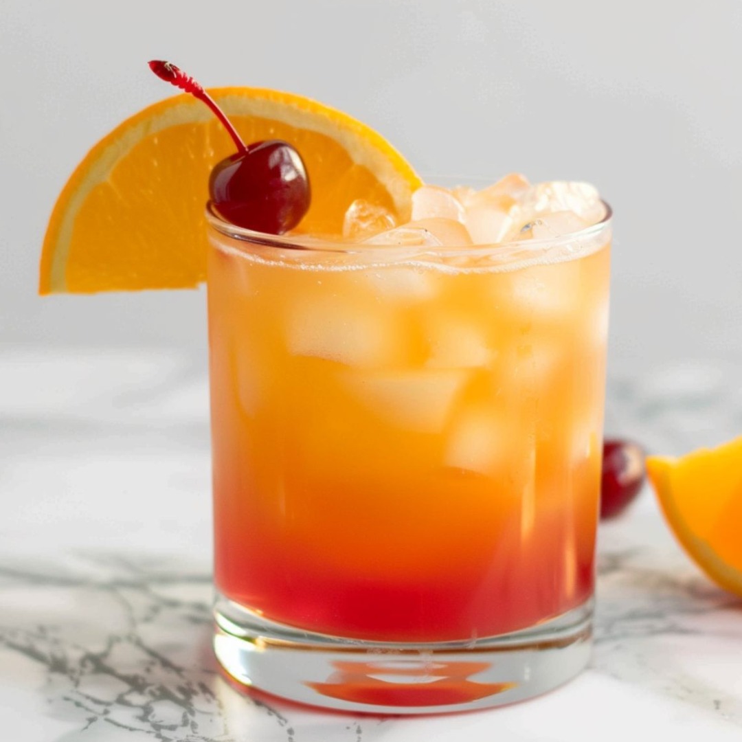 Tequila Sunrise