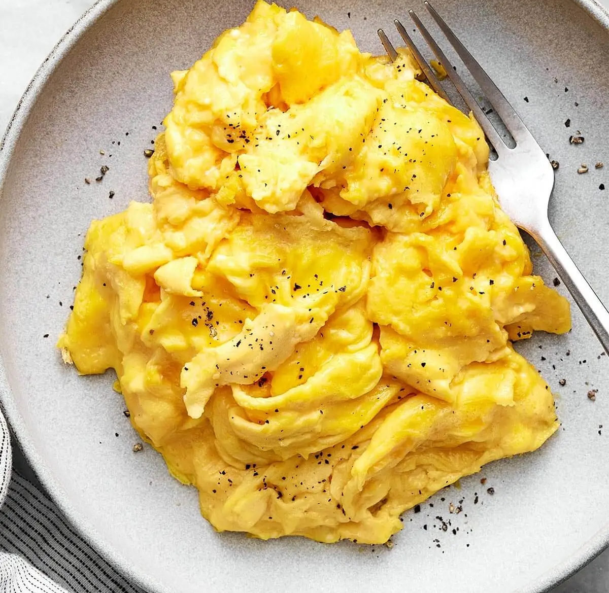 Scrambled Eggs