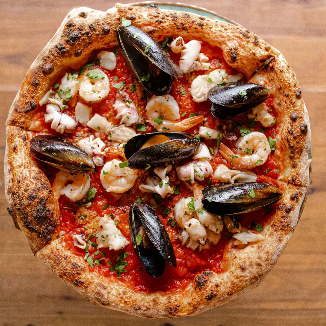 FRUTTI DI MARE