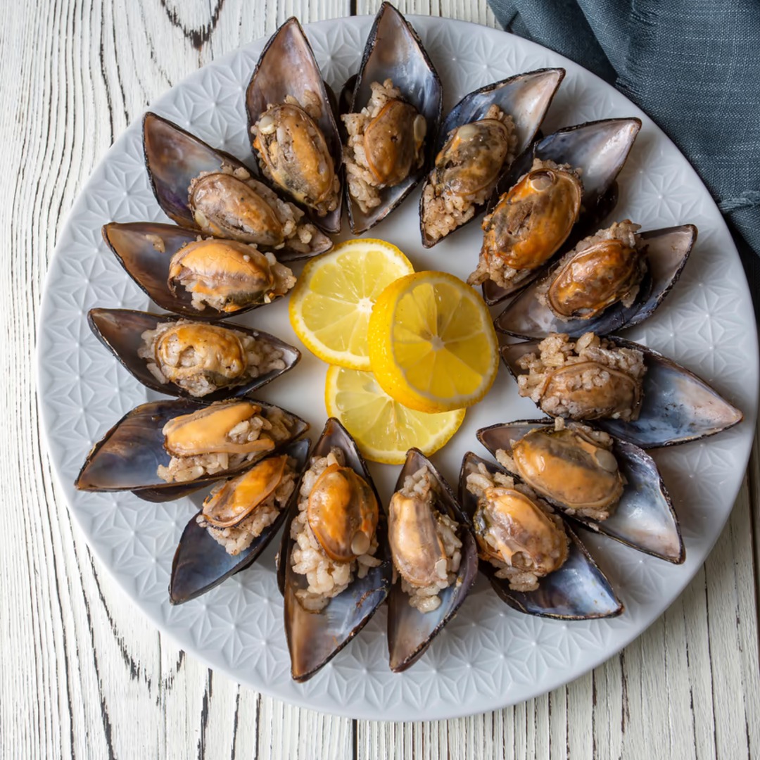 Midye dolma