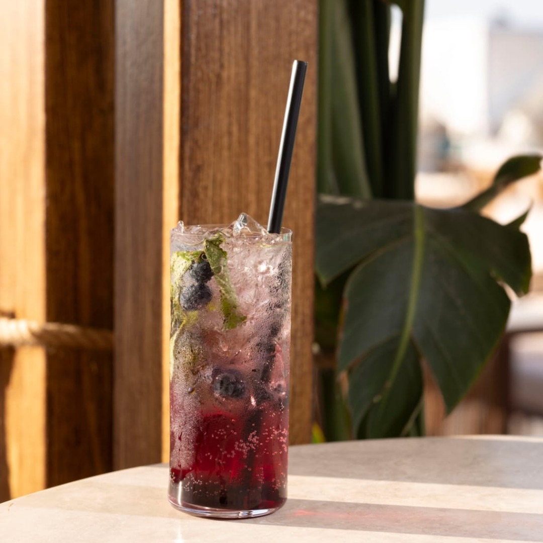 Havana Berry Fusion Lemonade