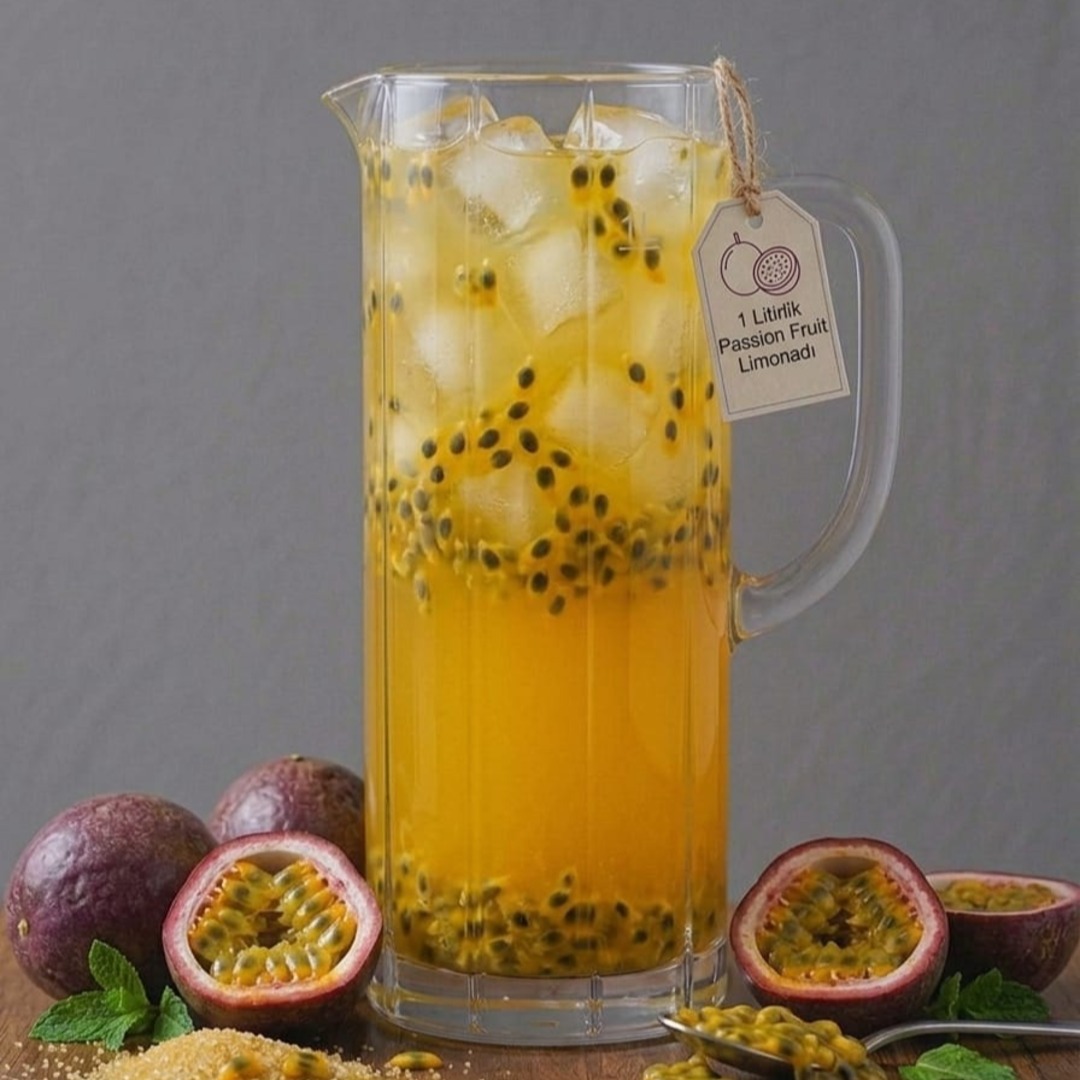 Passion Fruit 1 L