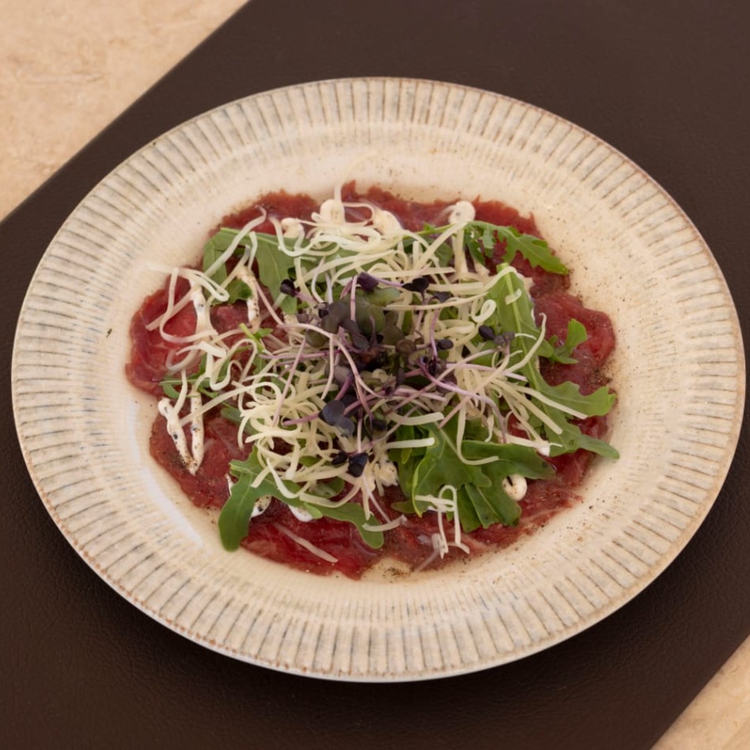 Beef Carpaccio