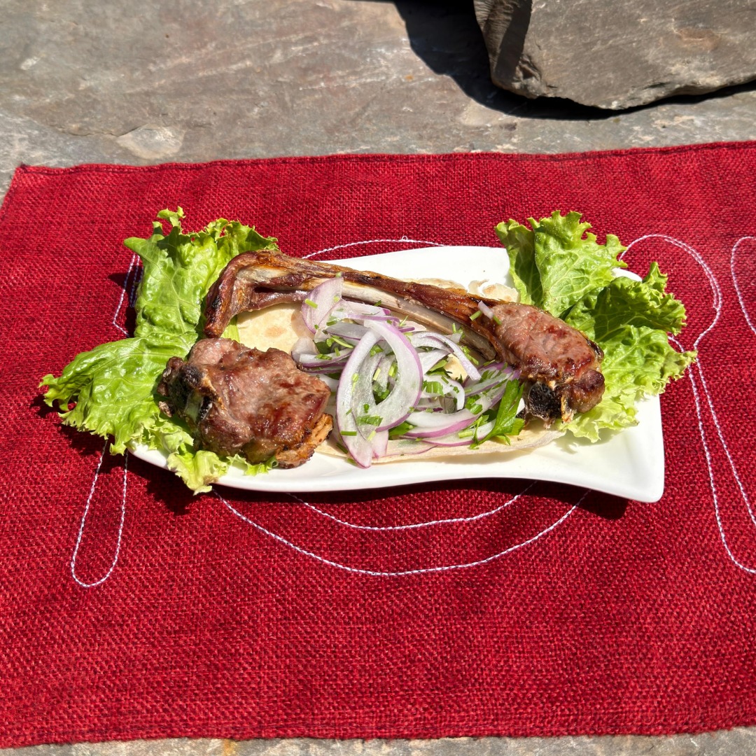 Antrikot-yabloçka (quzu)