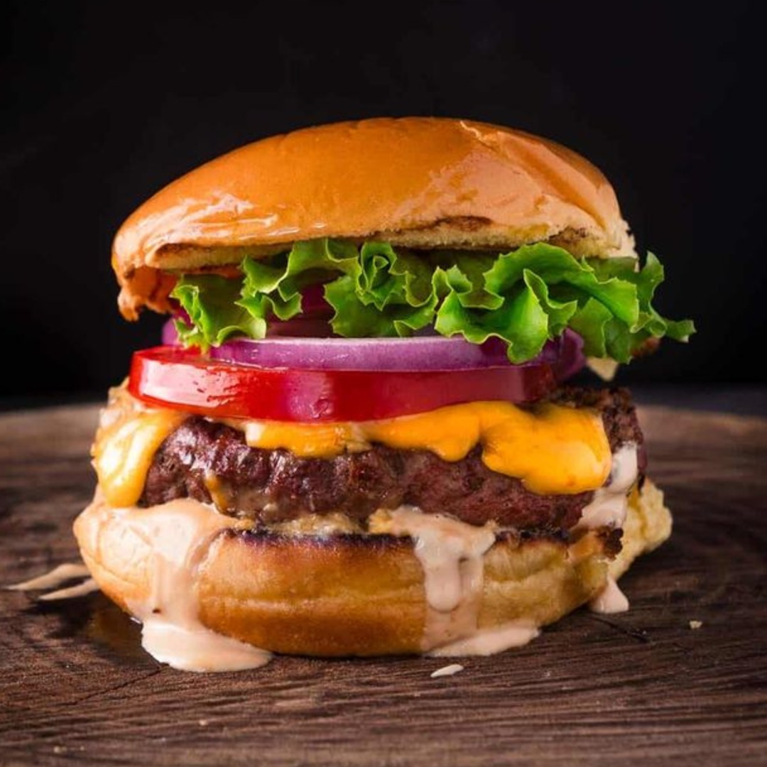 Hamburger