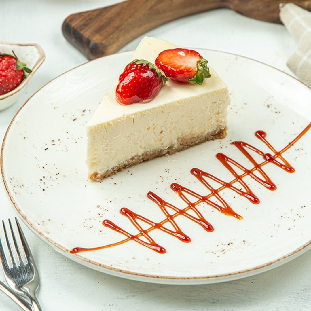 Philadelphia Cheesecake