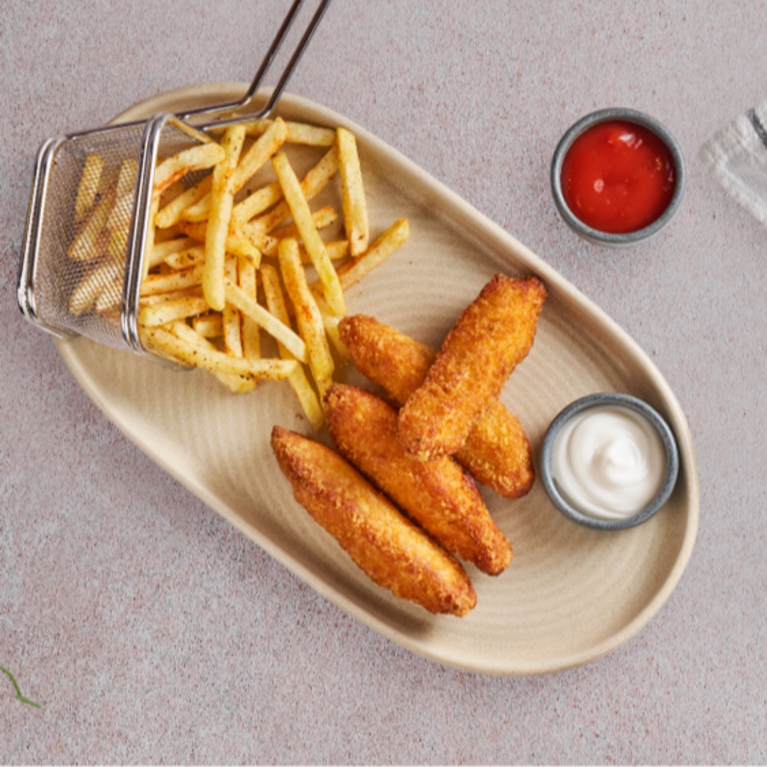 Toyuq nuggets