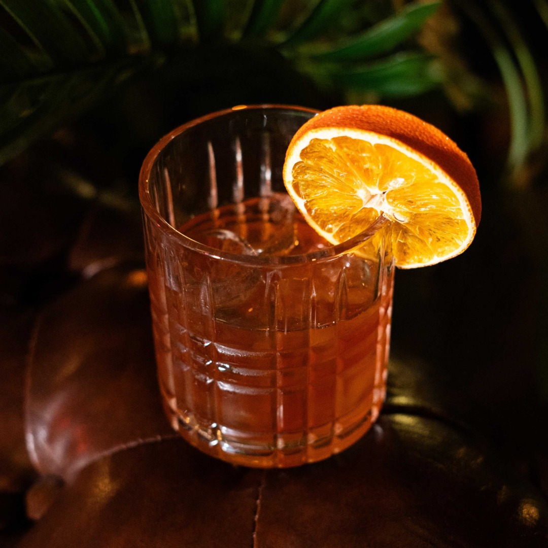 OLD FASHIONED