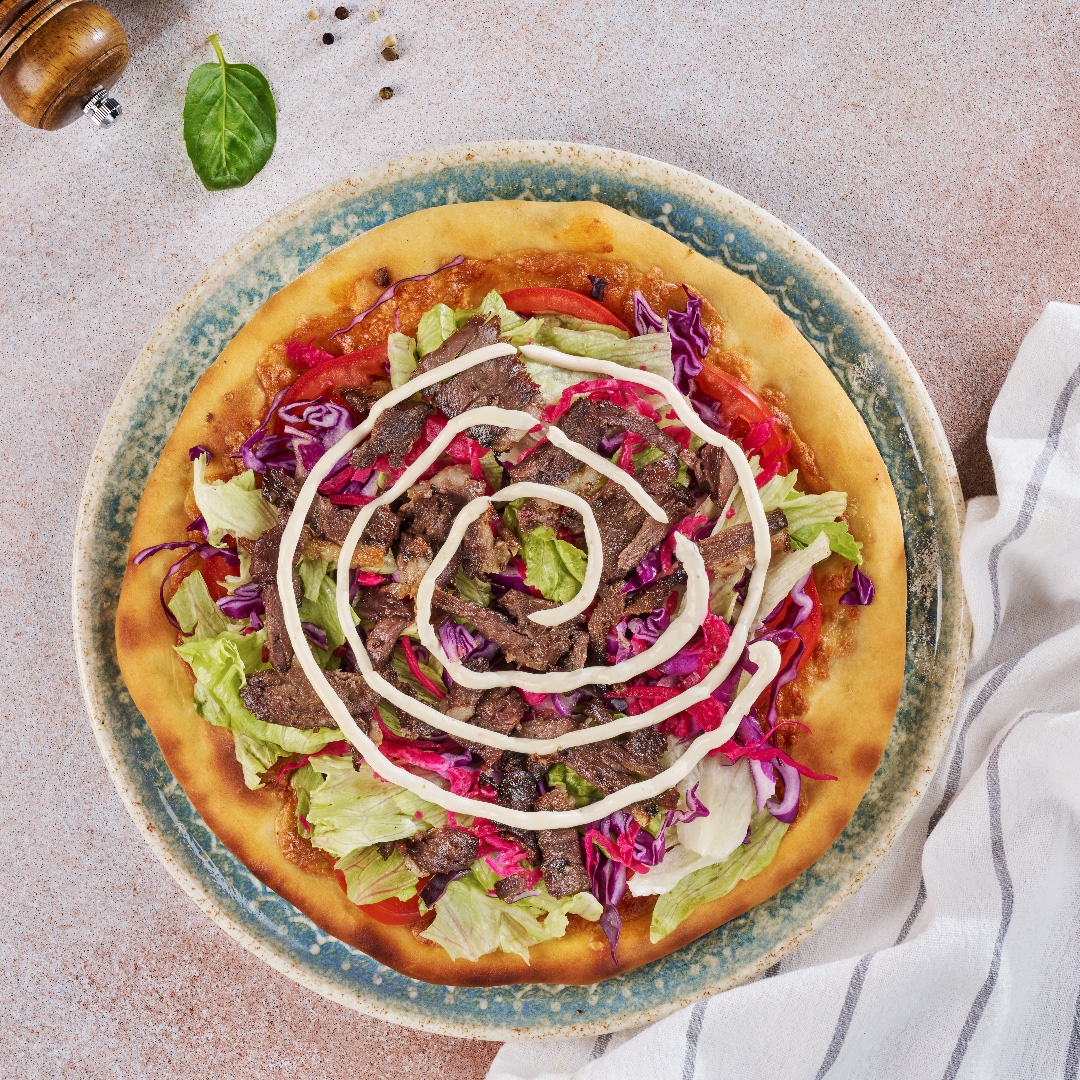 Közbahçe özəl pizza