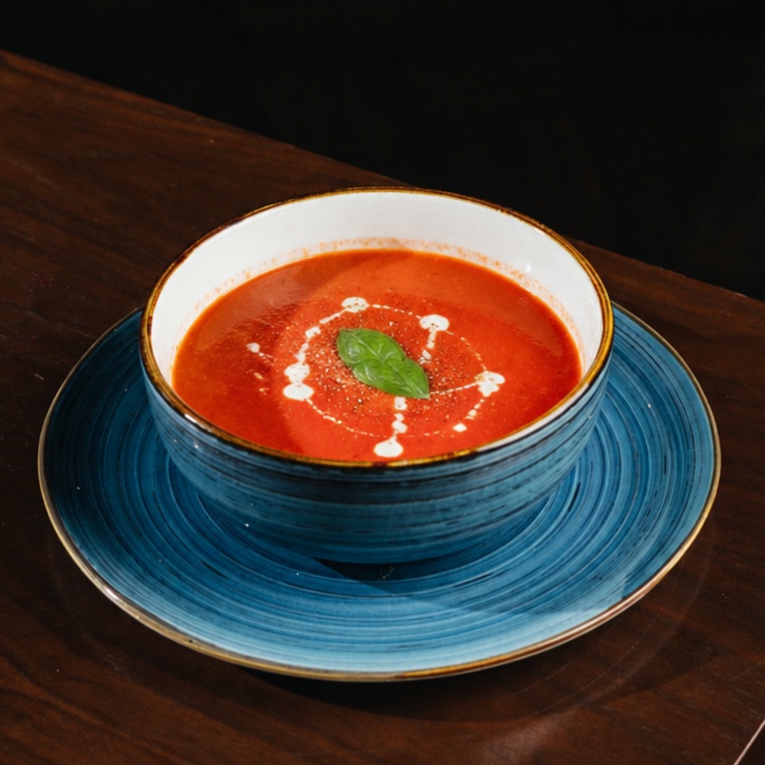 Tomat şorbası