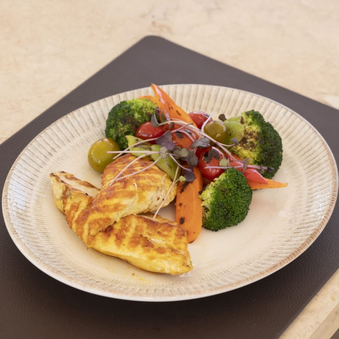 CHICKEN BREAST