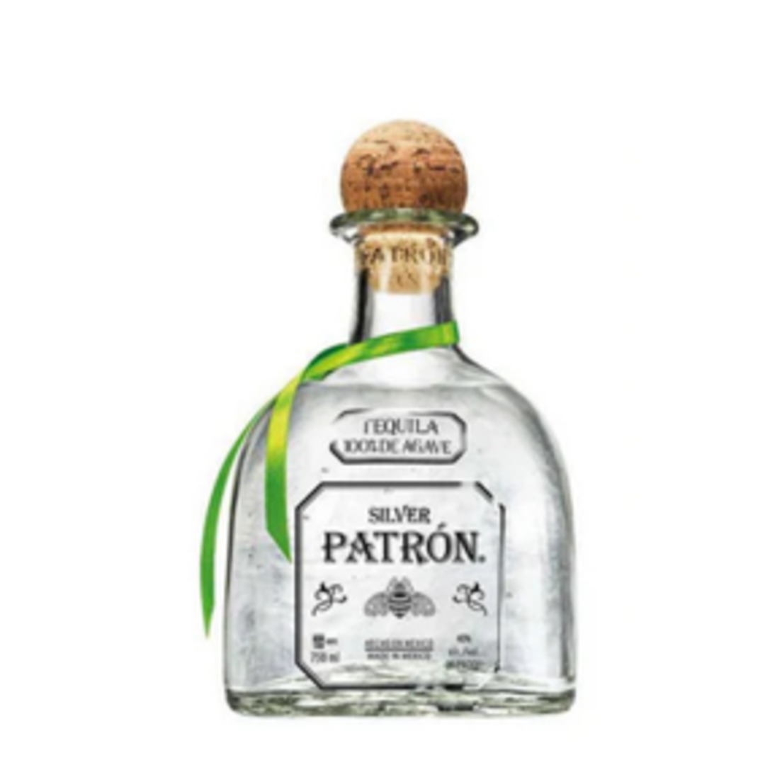Patron silver/shot/0.7/1L