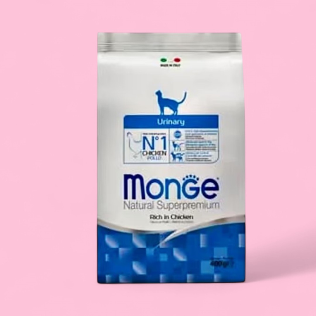 Monge Urinary Chicken 400q