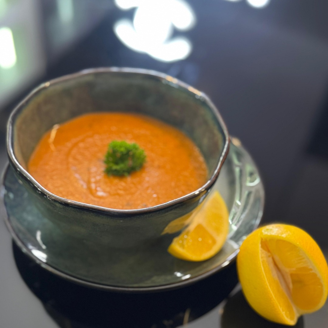 Mərci şorbası