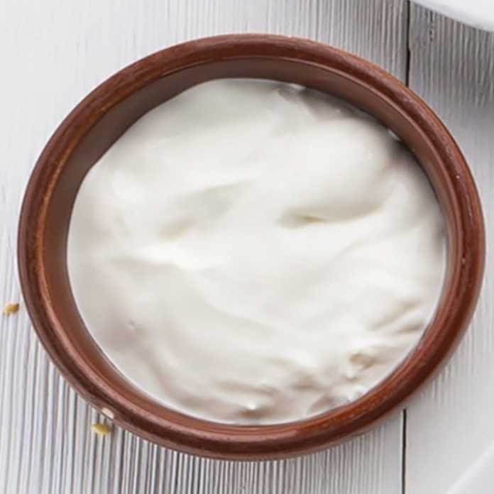 Kənd qaymağı (125qr)
