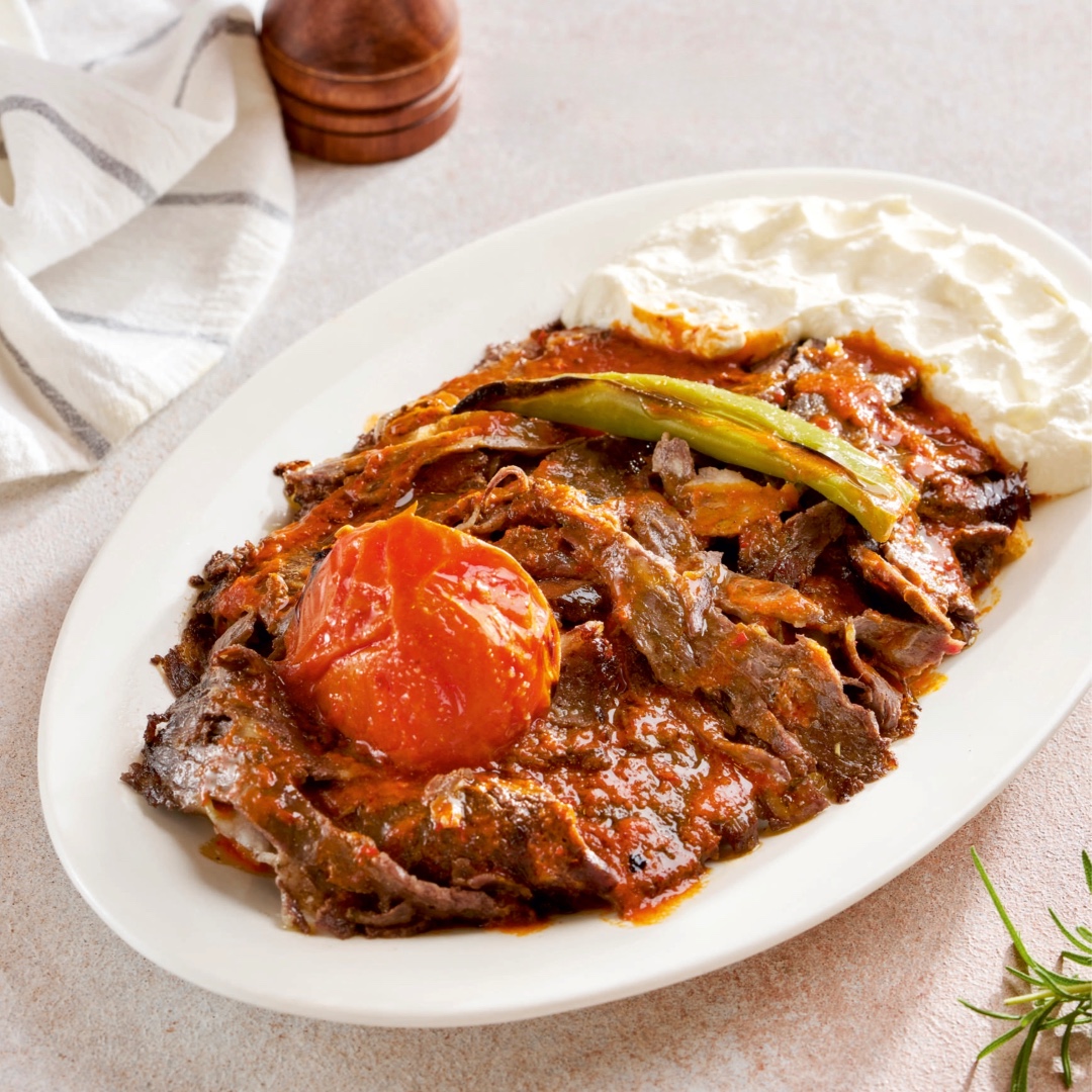 İskəndər (160qr)