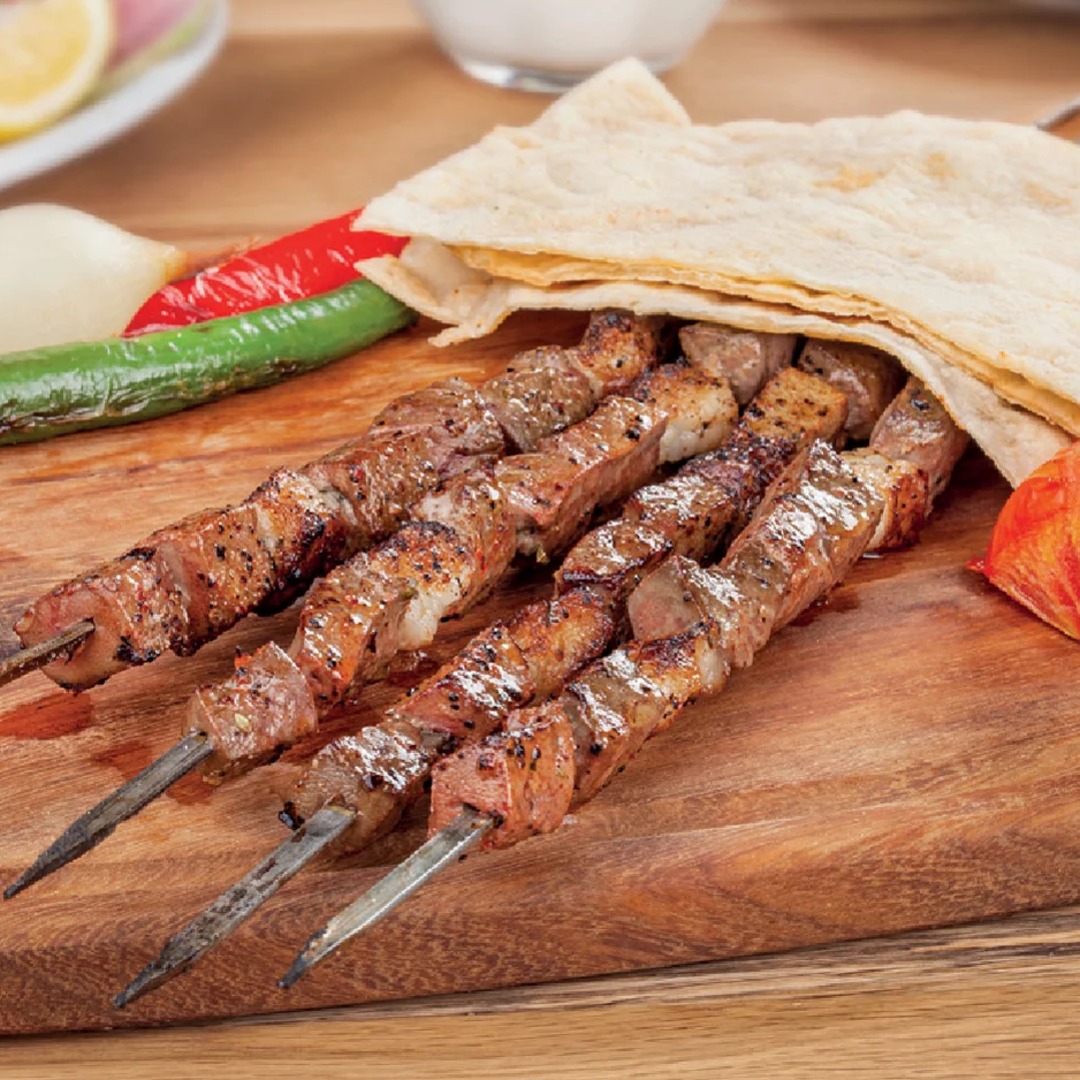 Ciğer şiş