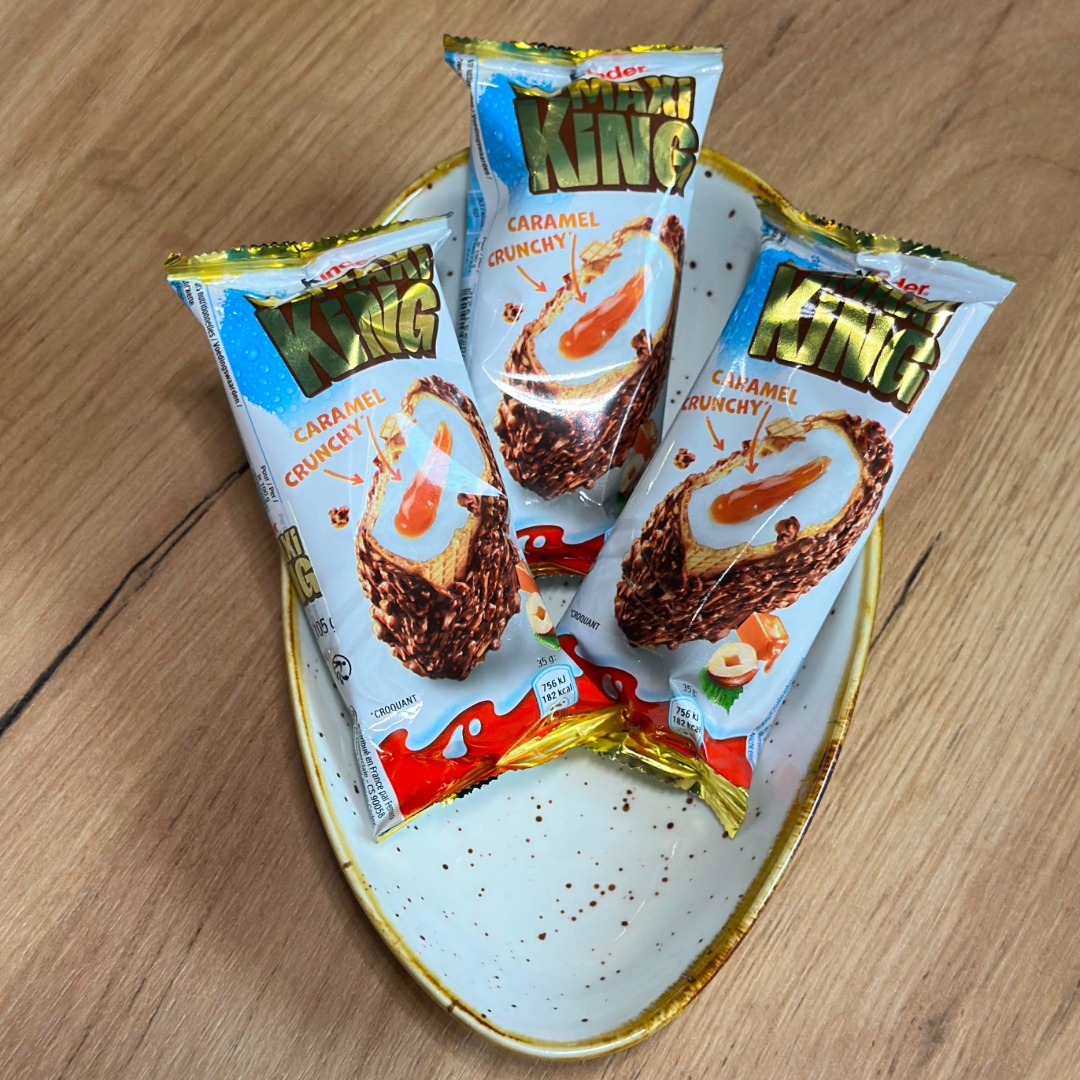 Kinder Max (3 ədəd)