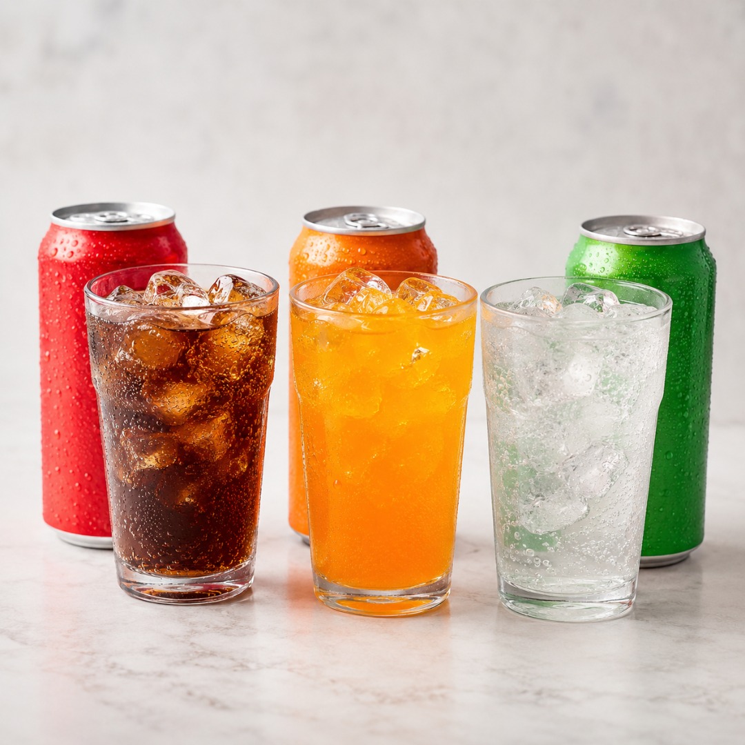 Cola / Fanta / Sprite
