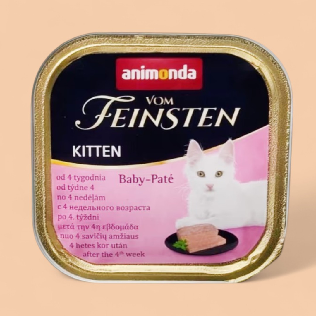 Animonda vom Feinsten Bala Pişiklər üçün Paştet