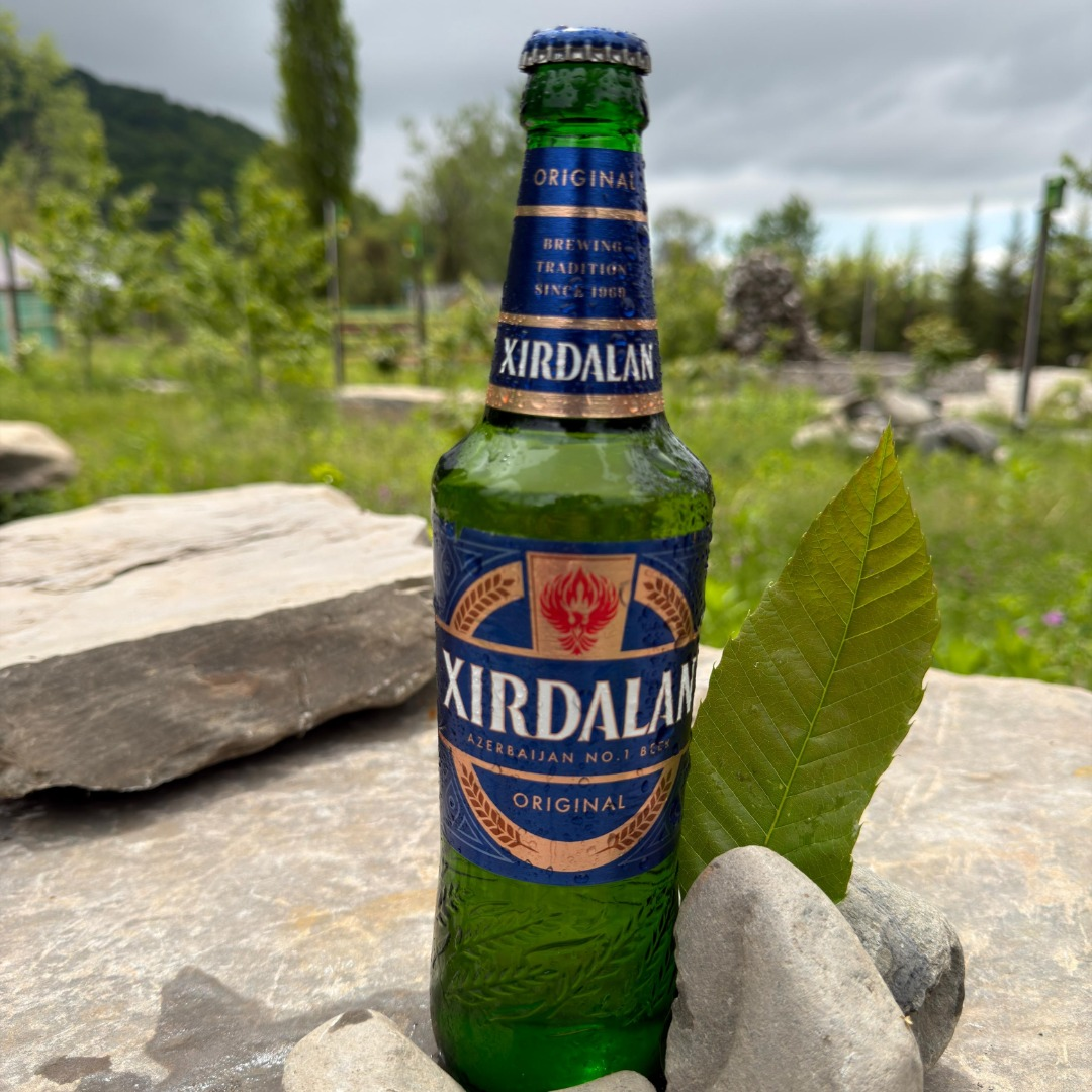 Xırdalan