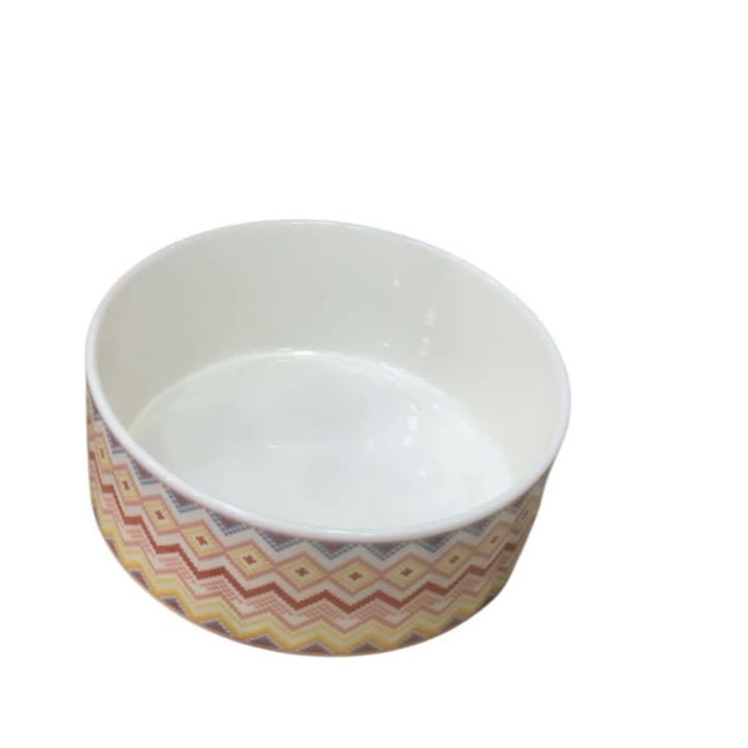 Keramika Yem Qabı