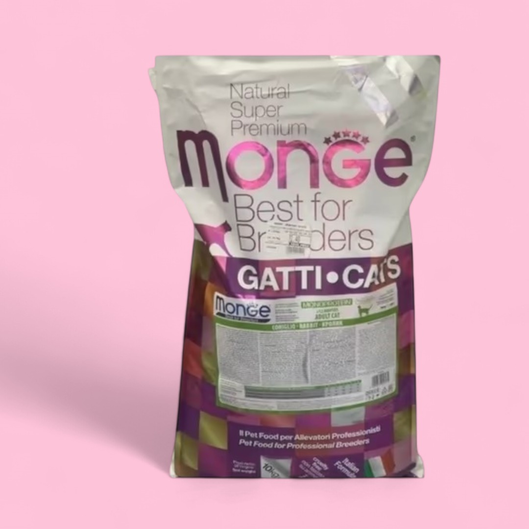 Monge Yetkin Pişik Dovşan 250qr