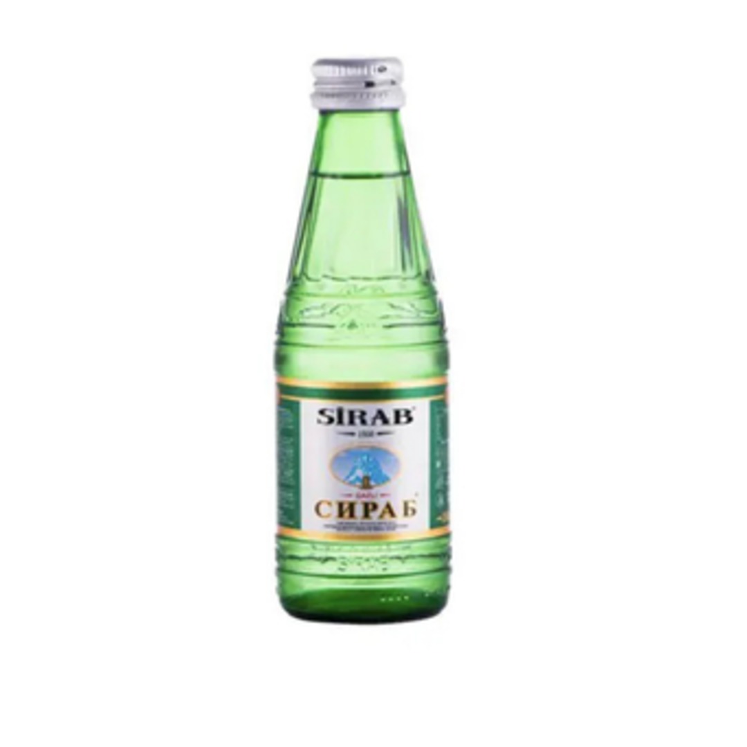 Sirab 0.33 (qazlı/qazsız)