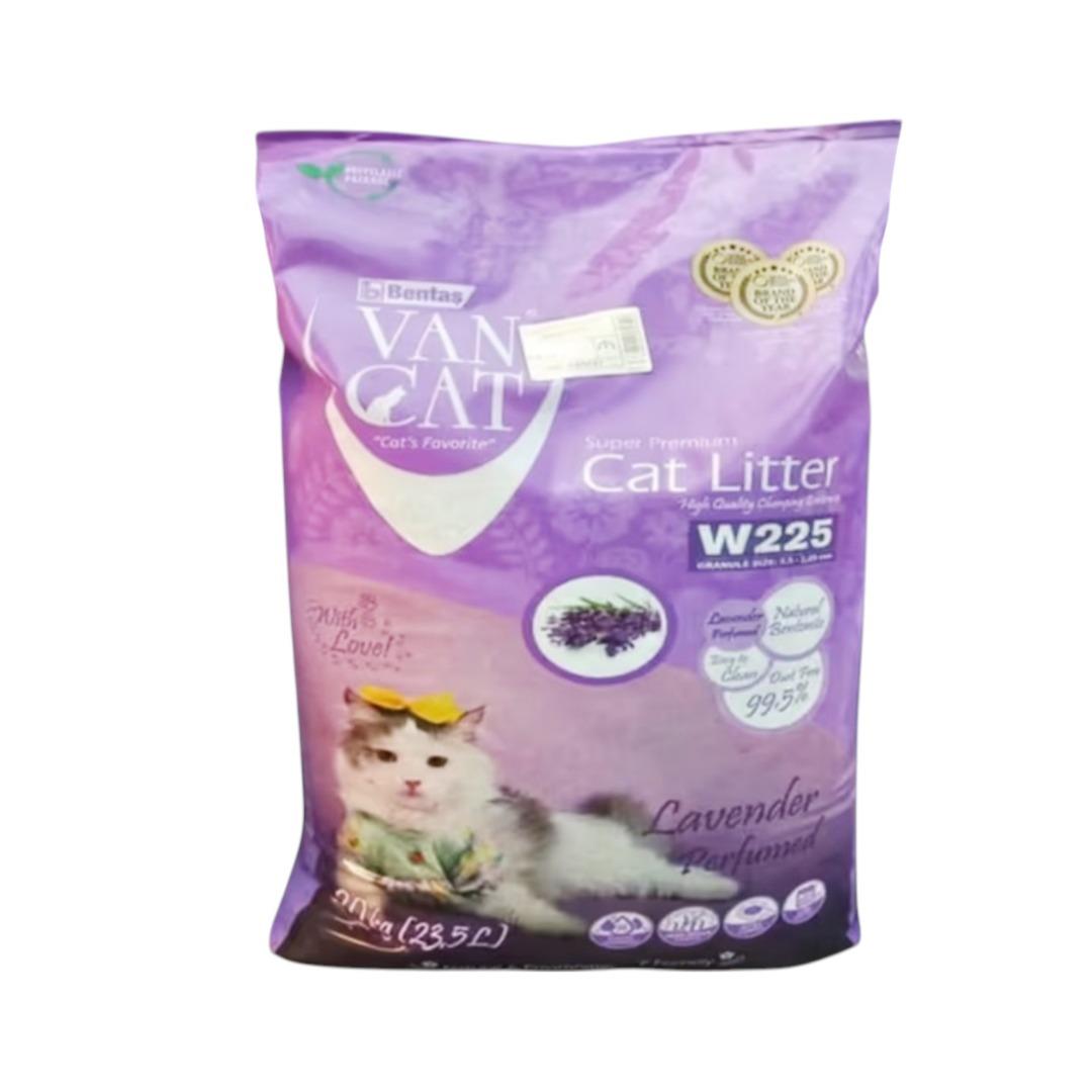 VanCAt 20kq Lavanda
