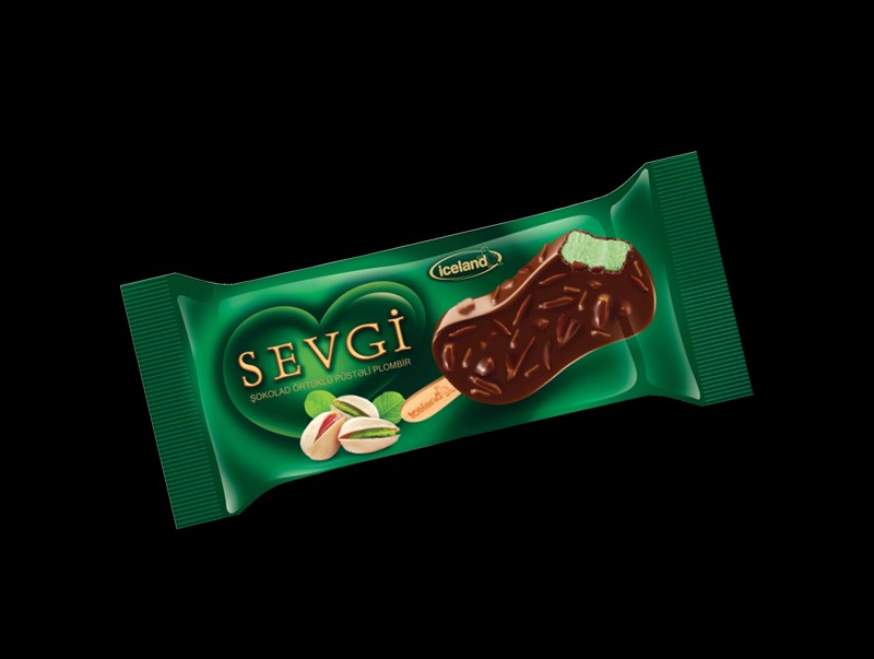Dondurma Sevgi püstə