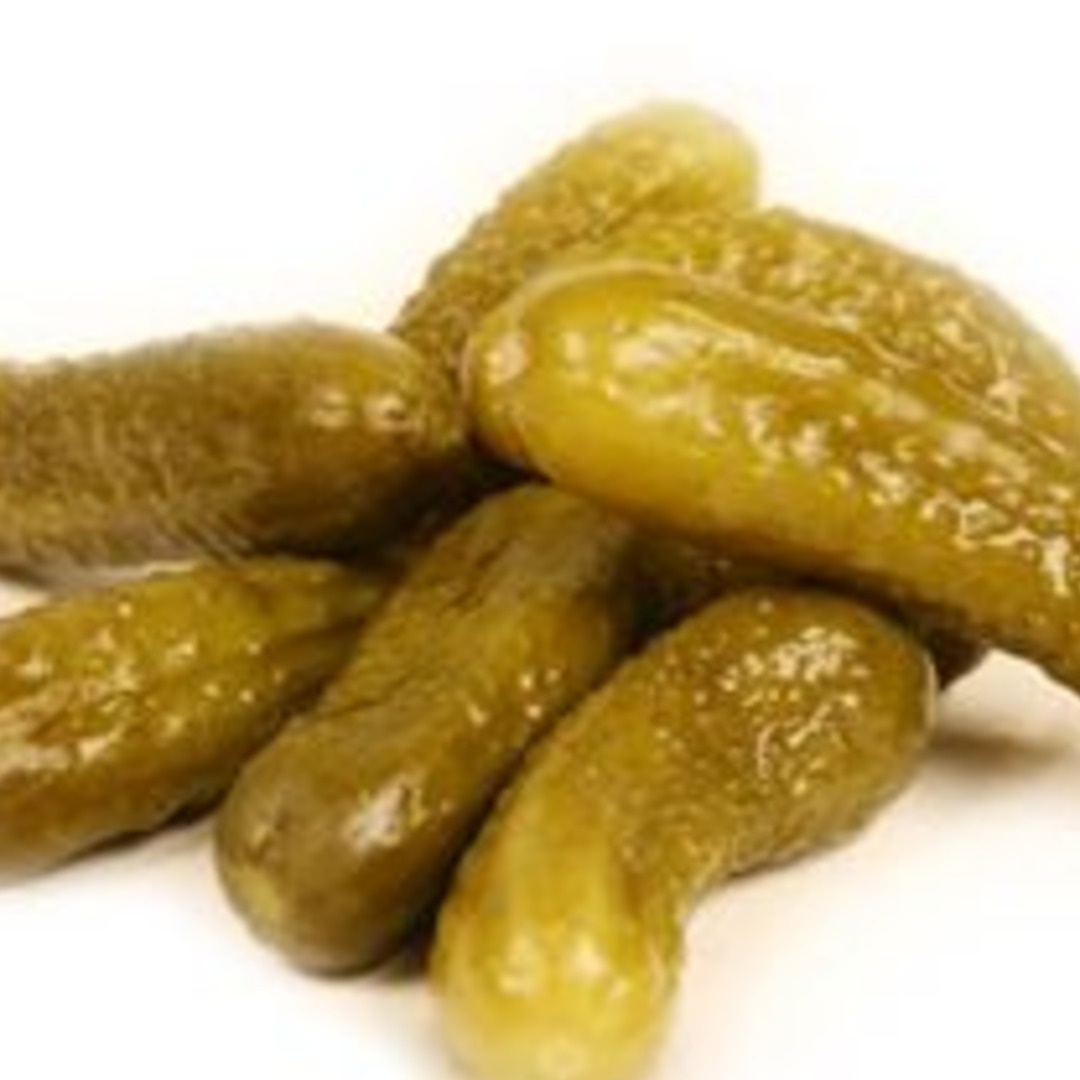 Turşu xiyar tempura