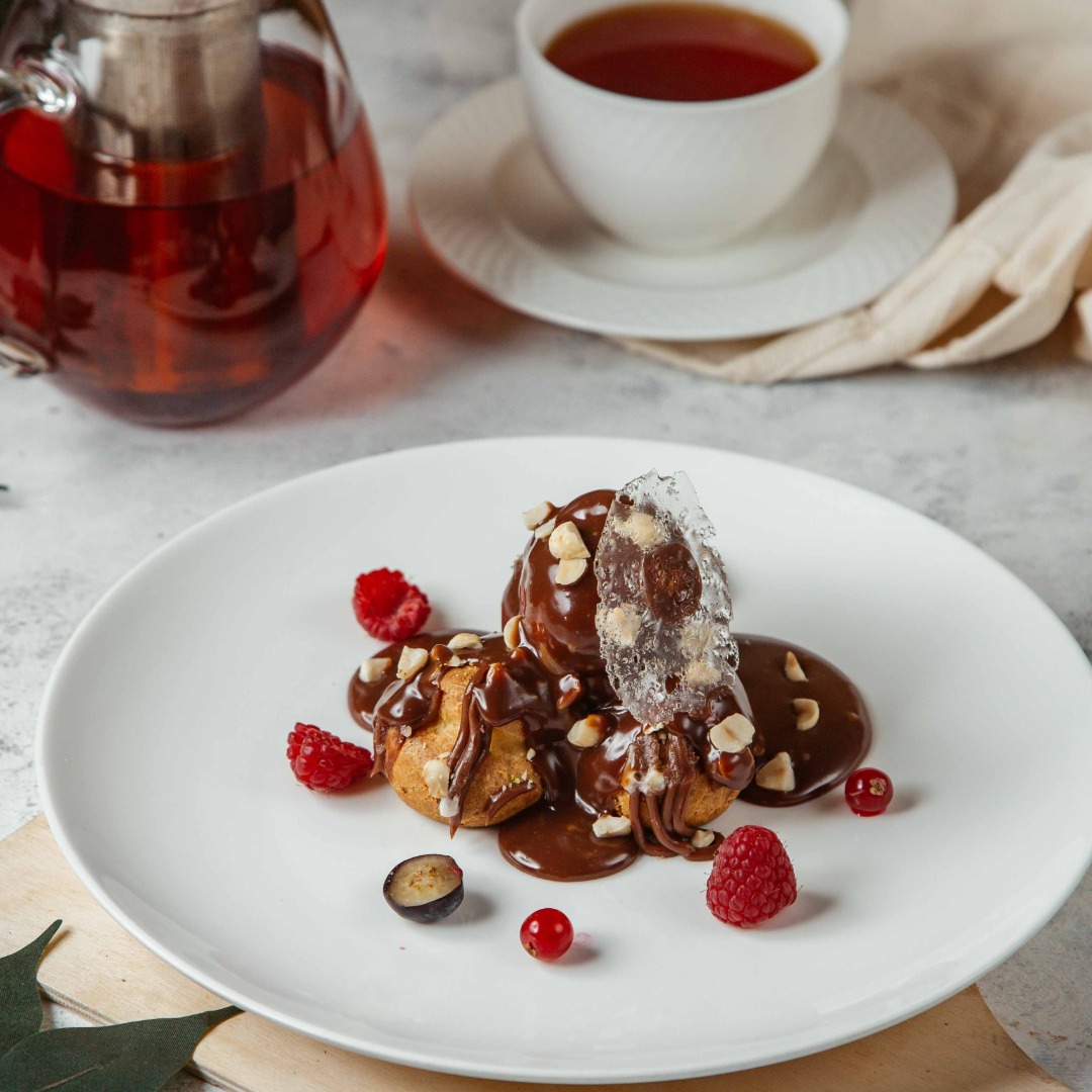 Profiterole