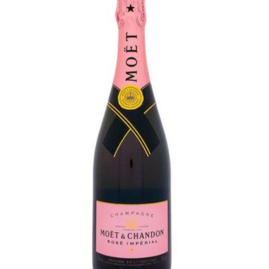 Moet & chandon roze